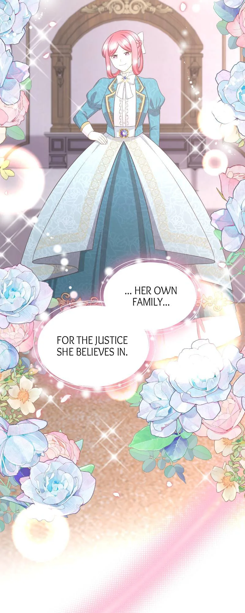 Please Fulfill Your End of the Bargain, My Grace! Chapter 110 page 30