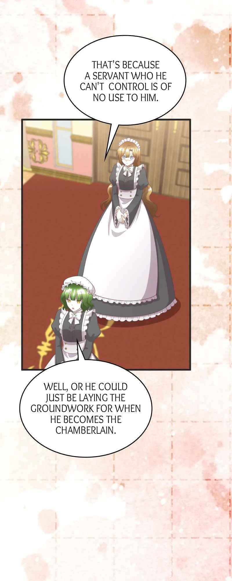 Please Fulfill Your End of the Bargain, My Grace! Chapter 111 page 46