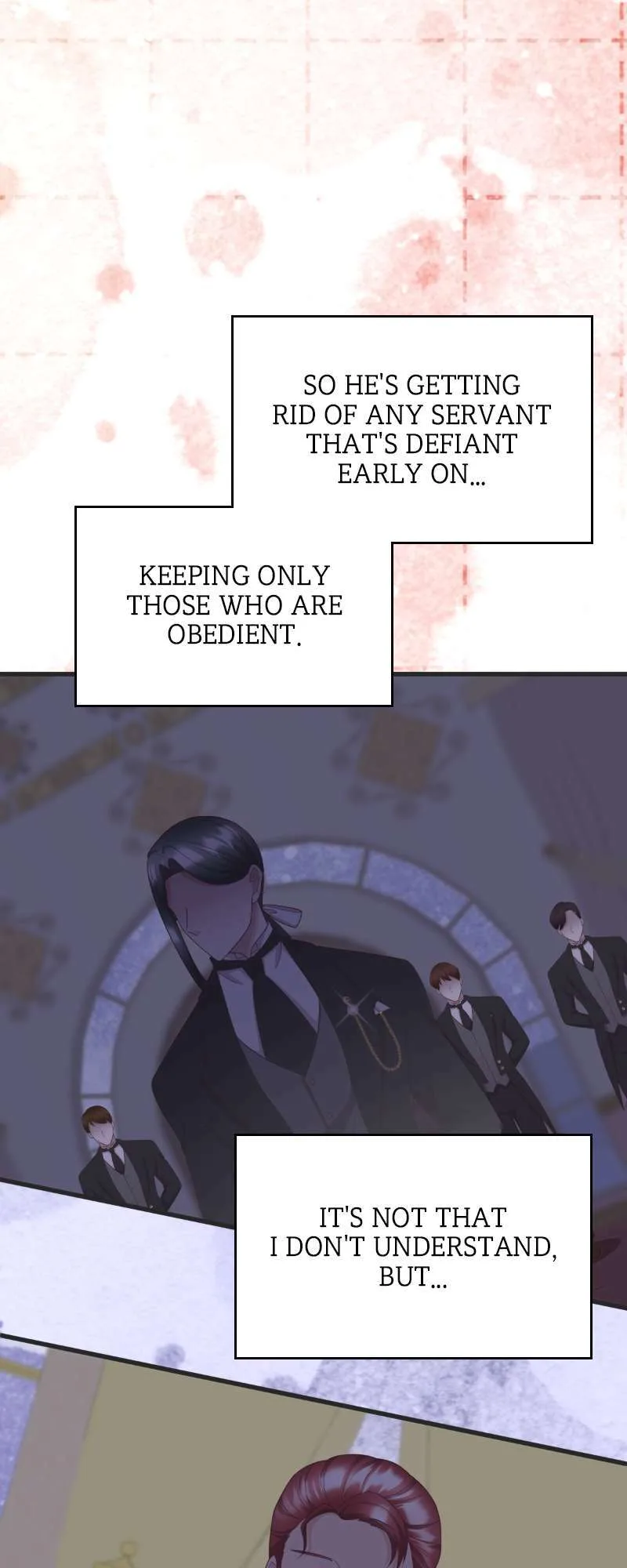 Please Fulfill Your End of the Bargain, My Grace! Chapter 111 page 47