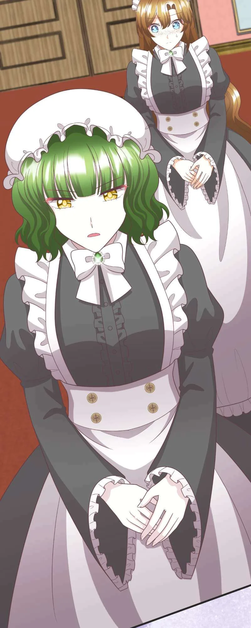 Please Fulfill Your End of the Bargain, My Grace! Chapter 111 page 62