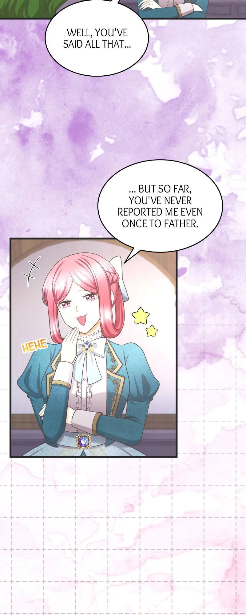 Please Fulfill Your End of the Bargain, My Grace! Chapter 110 page 44