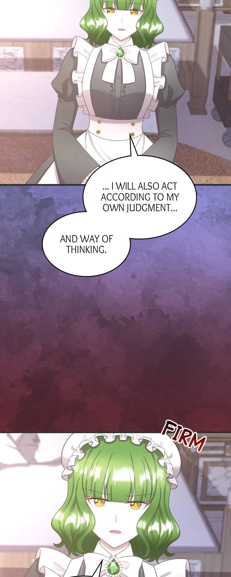 Please Fulfill Your End of the Bargain, My Grace! Chapter 110 page 38