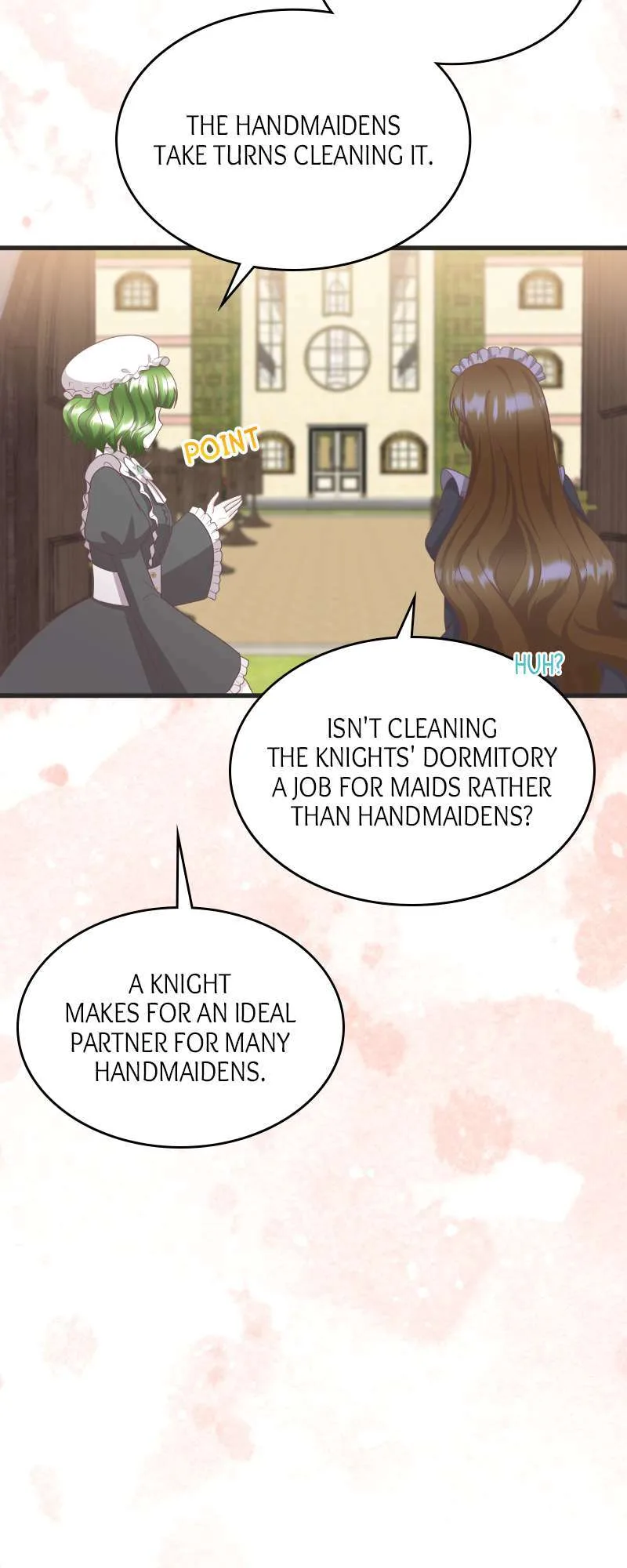 Please Fulfill Your End of the Bargain, My Grace! Chapter 111 page 39