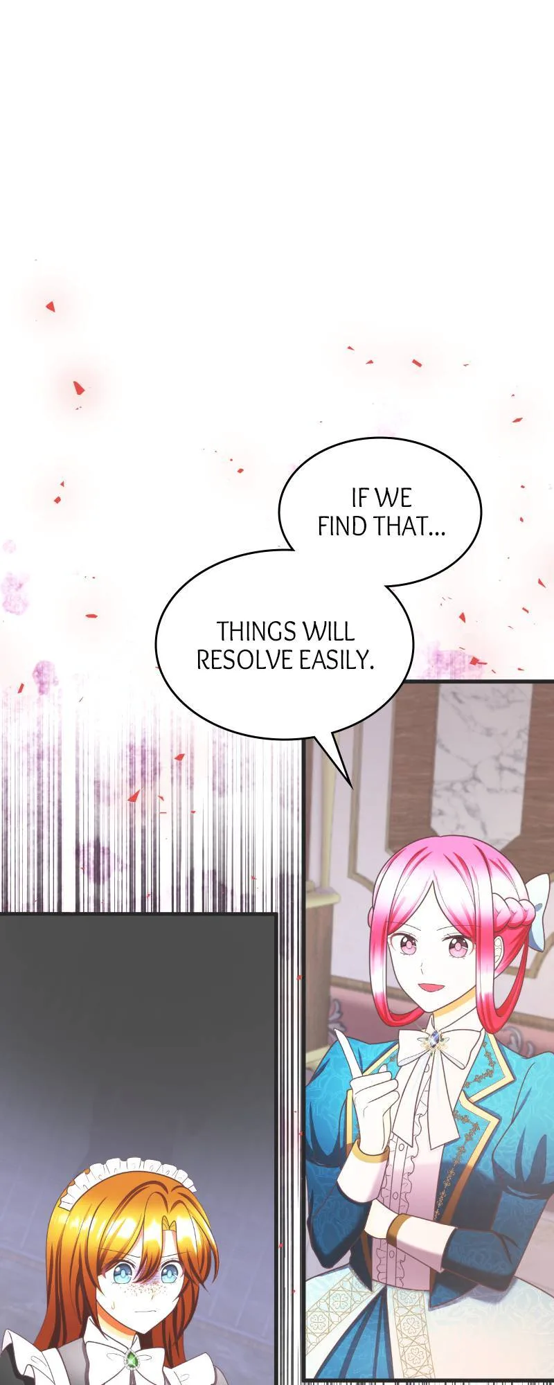 Please Fulfill Your End of the Bargain, My Grace! Chapter 110 page 60