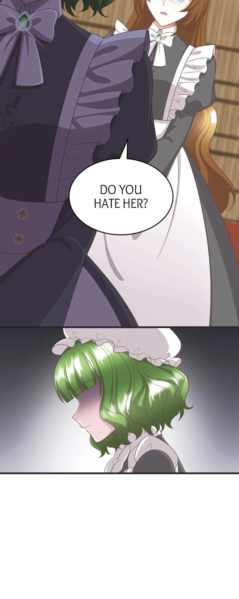 Please Fulfill Your End of the Bargain, My Grace! Chapter 111 page 53