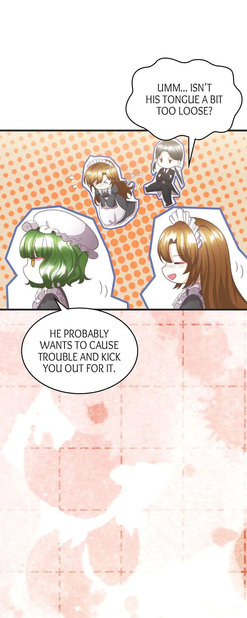 Please Fulfill Your End of the Bargain, My Grace! Chapter 111 page 45
