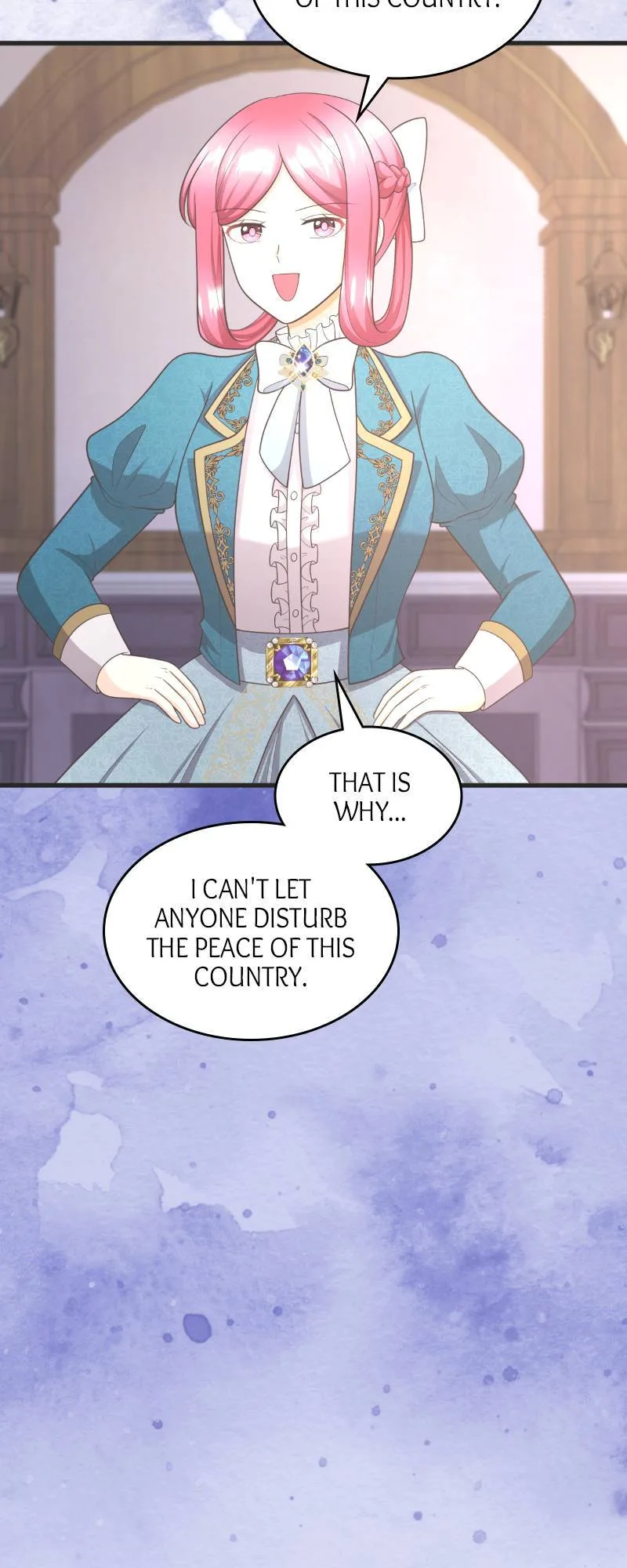 Please Fulfill Your End of the Bargain, My Grace! Chapter 110 page 26