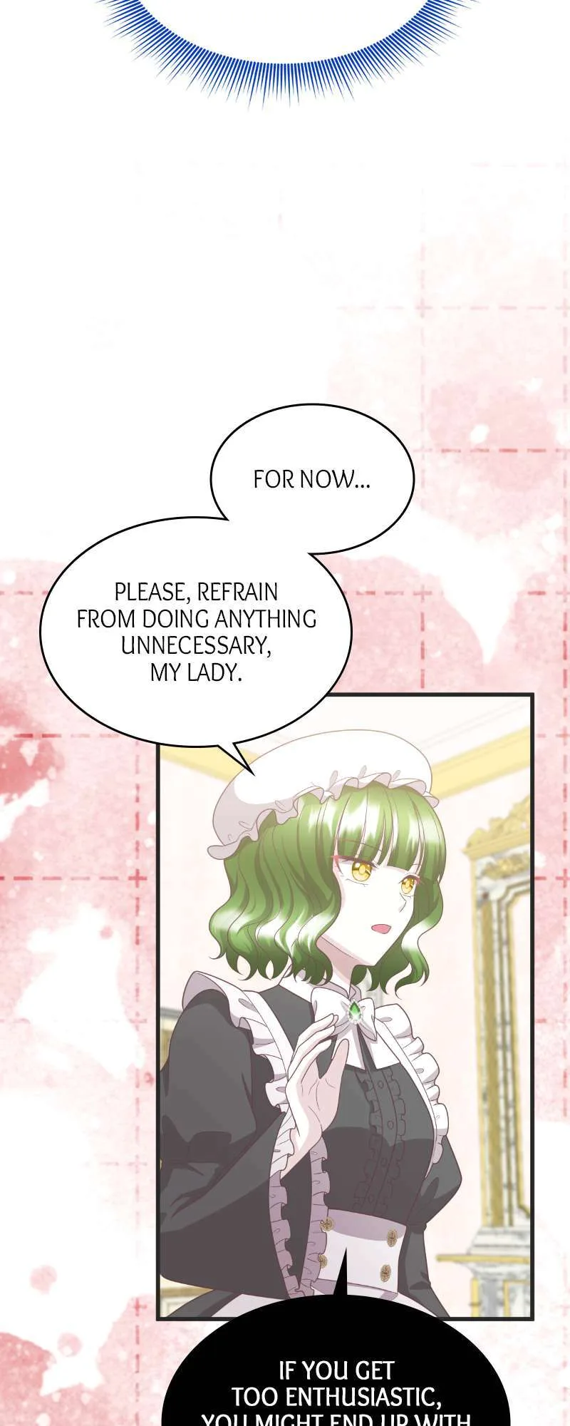 Please Fulfill Your End of the Bargain, My Grace! Chapter 111 page 28