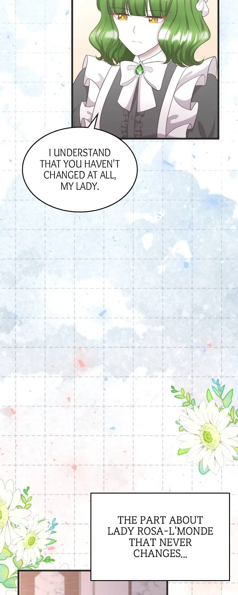 Please Fulfill Your End of the Bargain, My Grace! Chapter 110 page 28