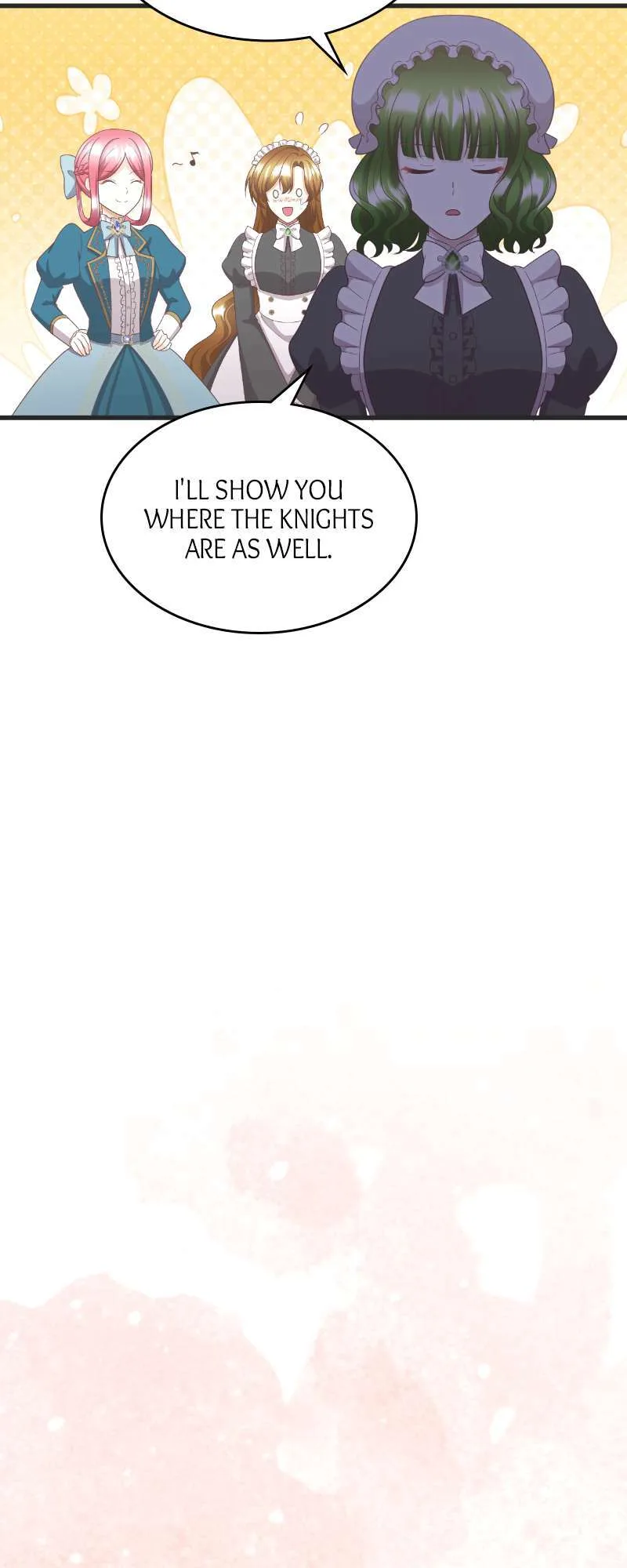 Please Fulfill Your End of the Bargain, My Grace! Chapter 111 page 36
