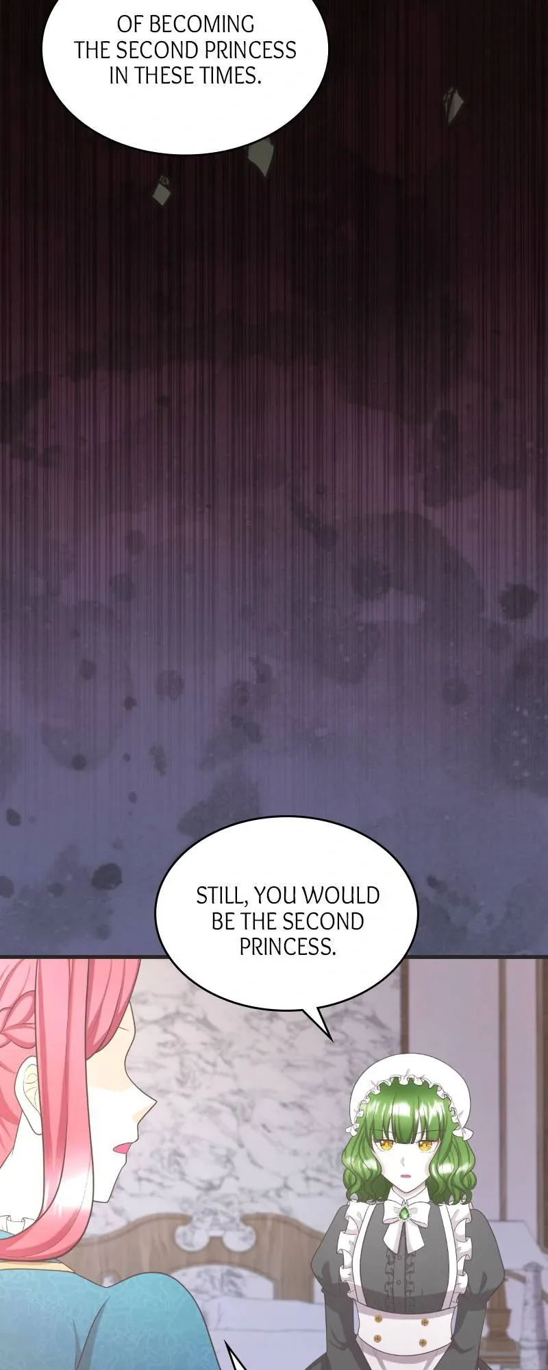 Please Fulfill Your End of the Bargain, My Grace! Chapter 110 page 19