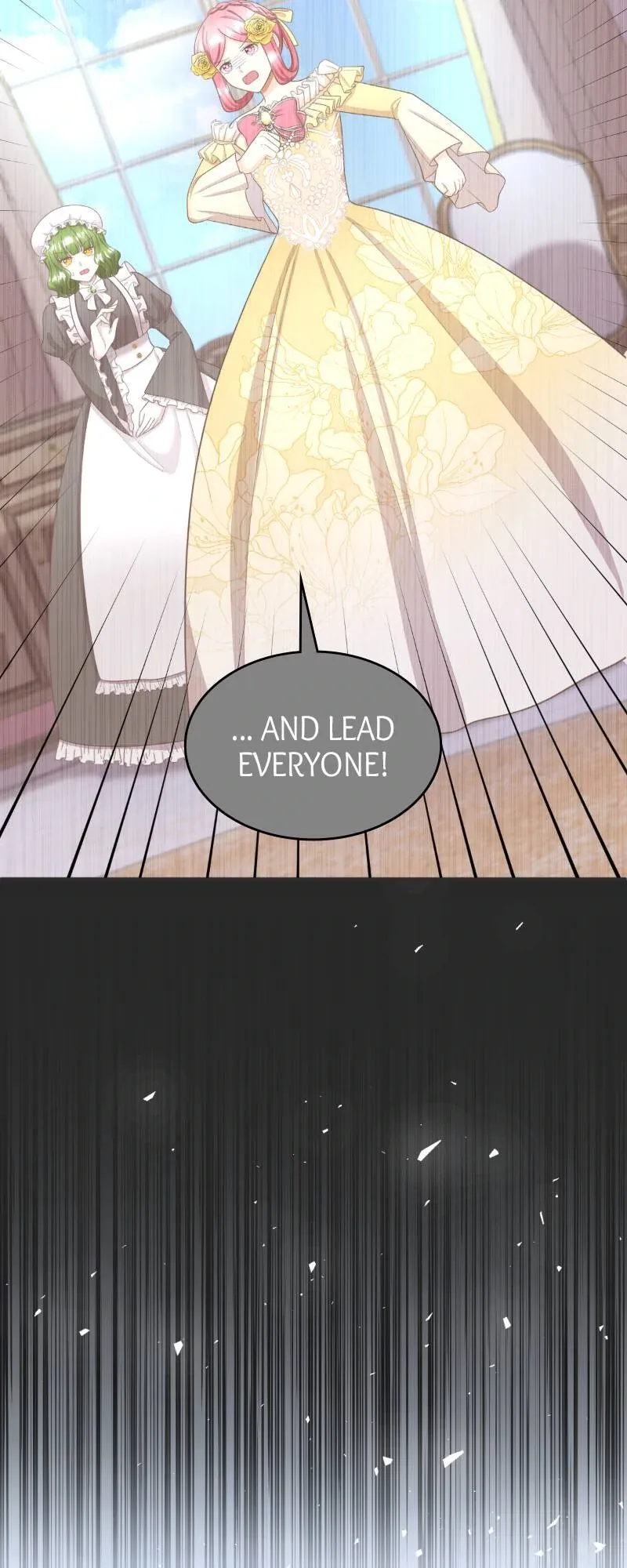 Please Fulfill Your End of the Bargain, My Grace! Chapter 110 page 36