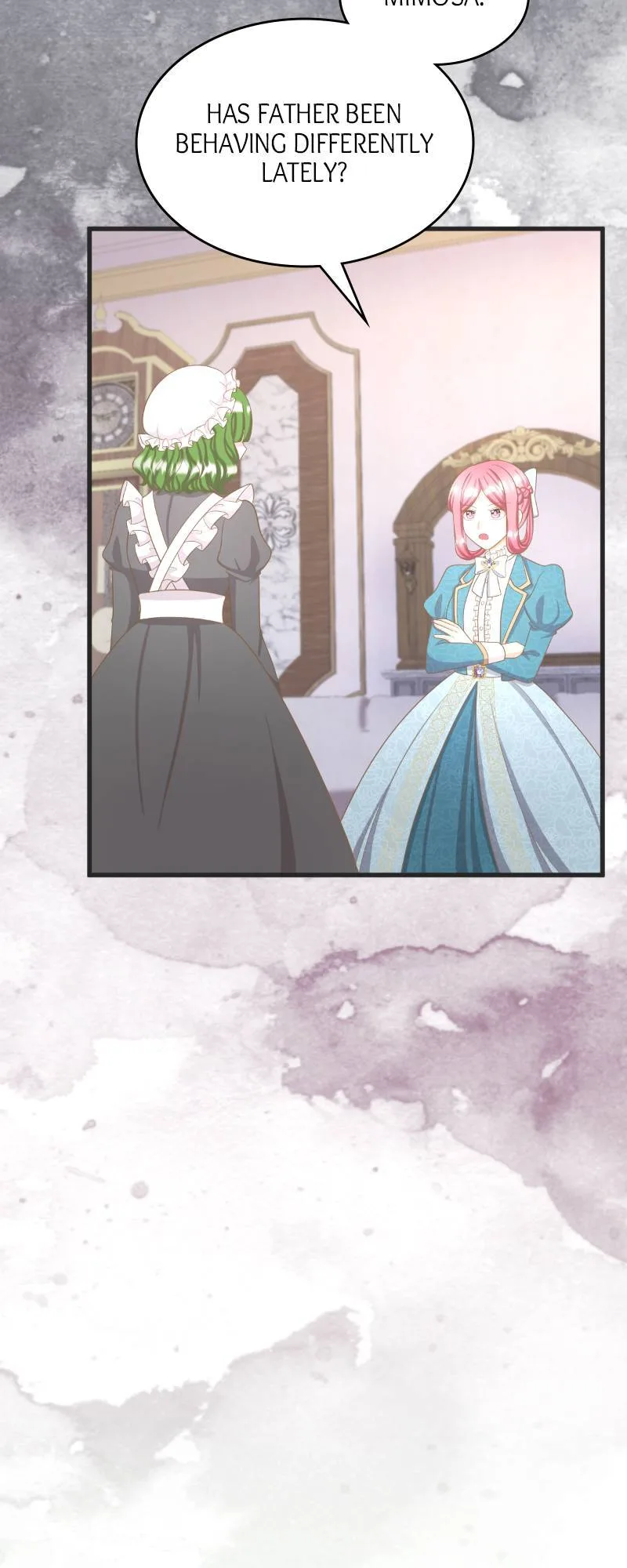 Please Fulfill Your End of the Bargain, My Grace! Chapter 110 page 4