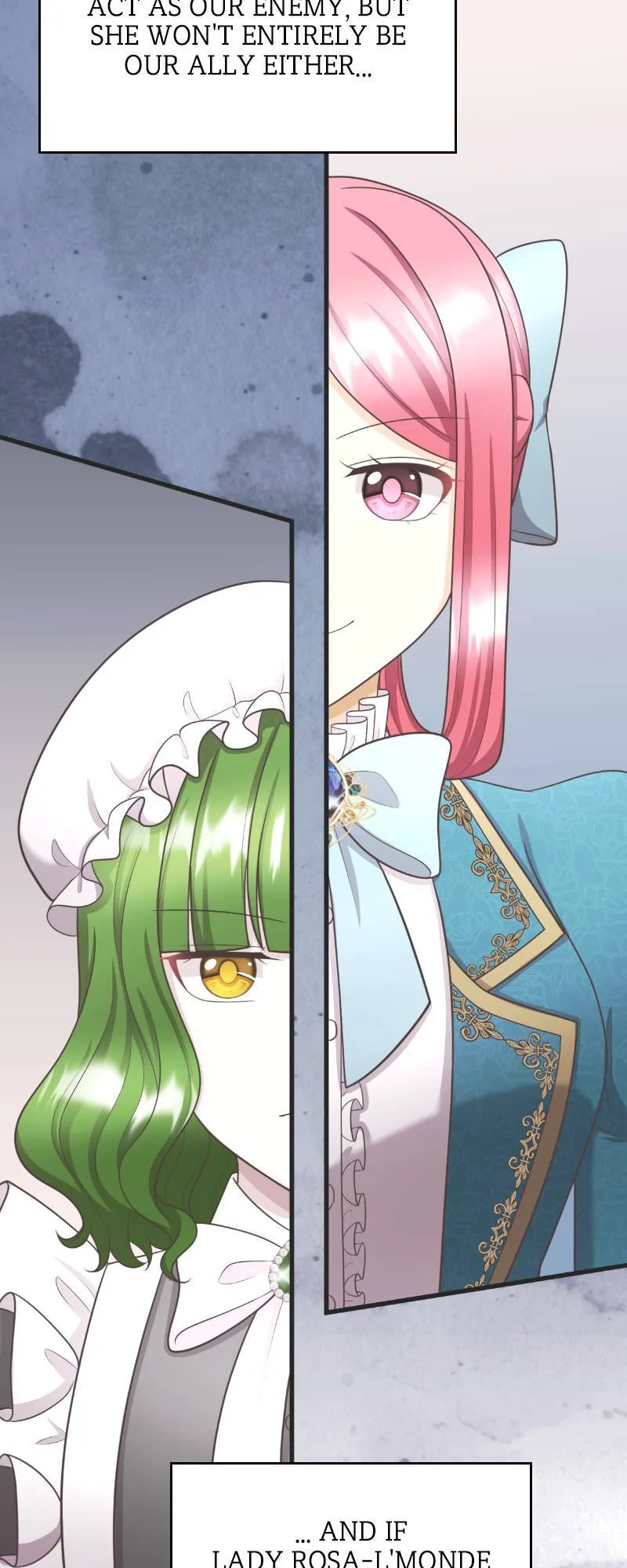 Please Fulfill Your End of the Bargain, My Grace! Chapter 110 page 42
