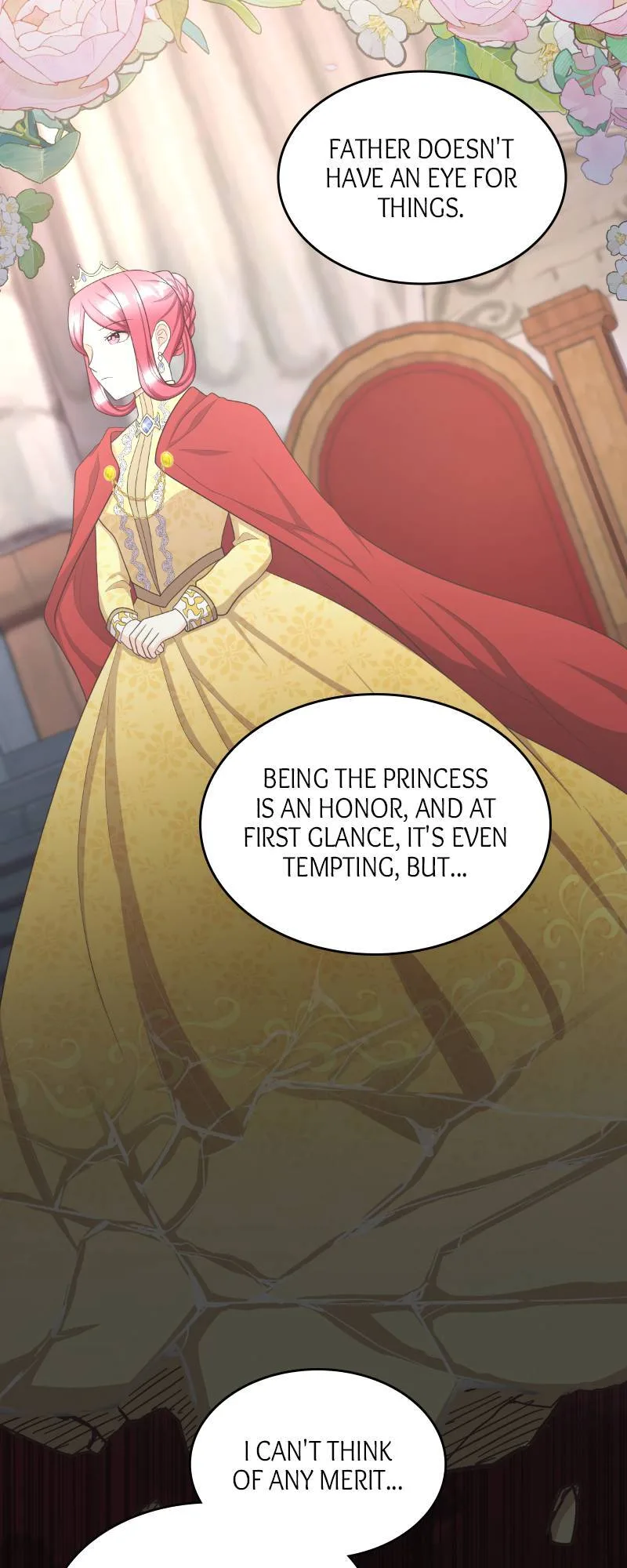 Please Fulfill Your End of the Bargain, My Grace! Chapter 110 page 18