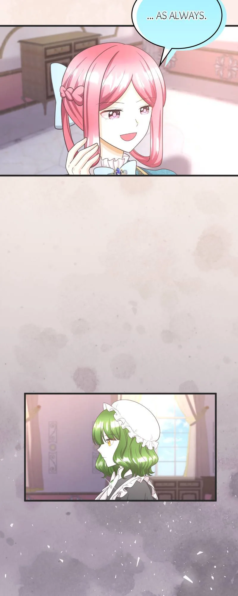 Please Fulfill Your End of the Bargain, My Grace! Chapter 110 page 32