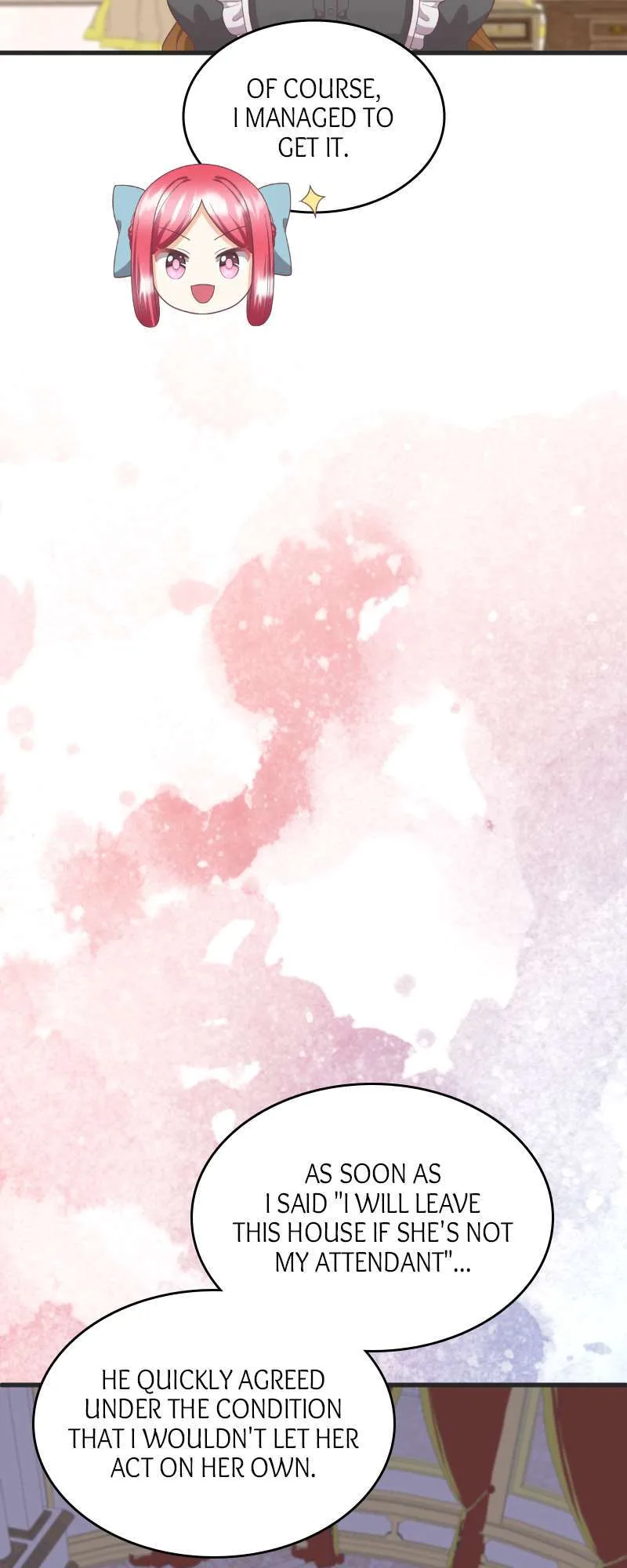 Please Fulfill Your End of the Bargain, My Grace! Chapter 111 page 31