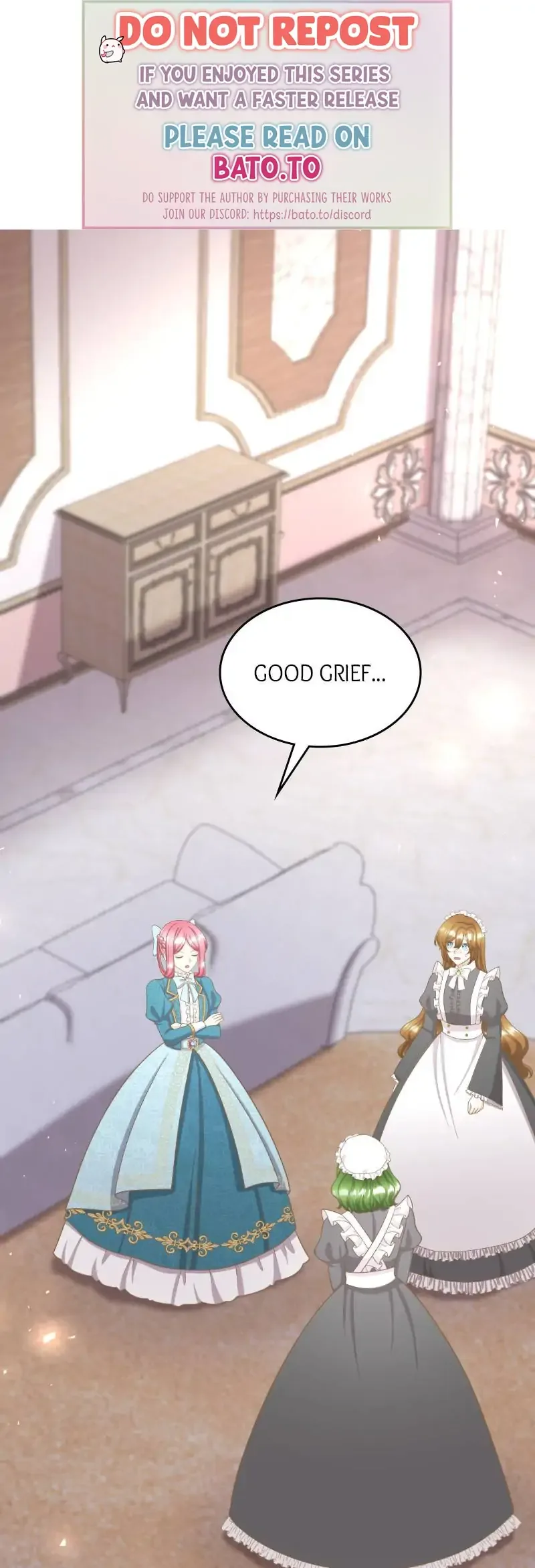 Please Fulfill Your End of the Bargain, My Grace! Chapter 110 page 2