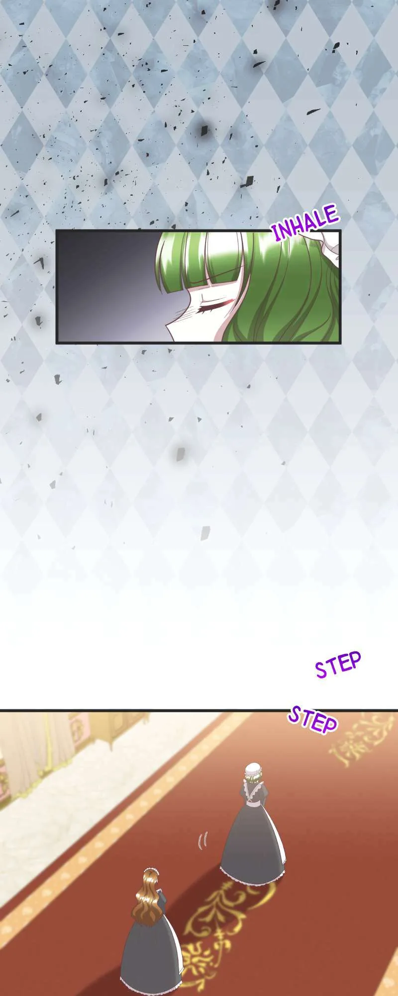 Please Fulfill Your End of the Bargain, My Grace! Chapter 111 page 55