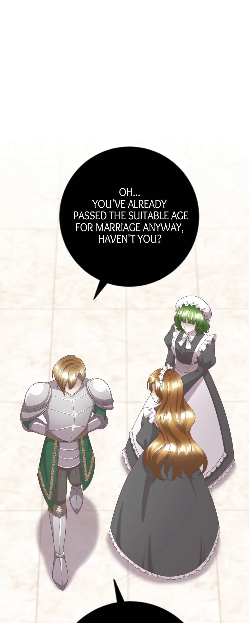 Please Fulfill Your End of the Bargain, My Grace! Chapter 113 page 15