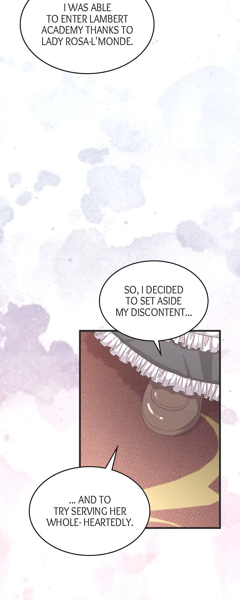 Please Fulfill Your End of the Bargain, My Grace! Chapter 112 page 19