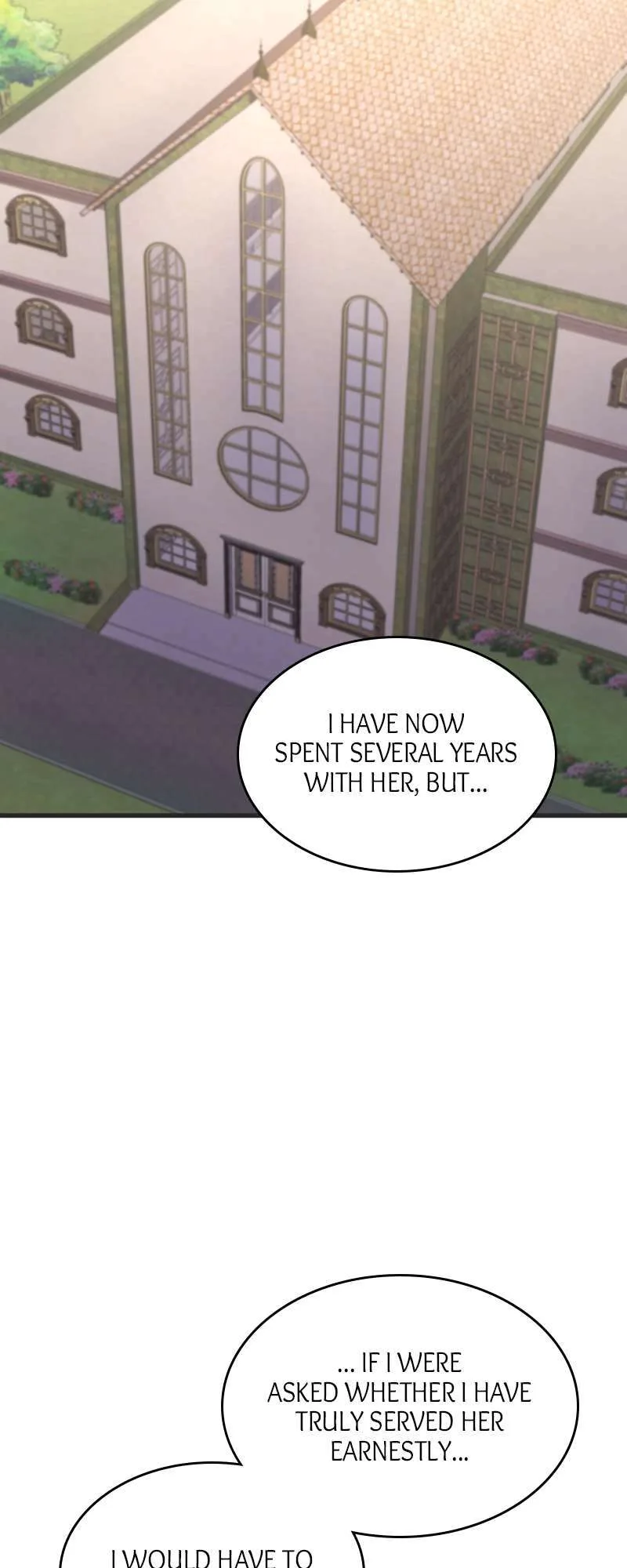 Please Fulfill Your End of the Bargain, My Grace! Chapter 112 page 21