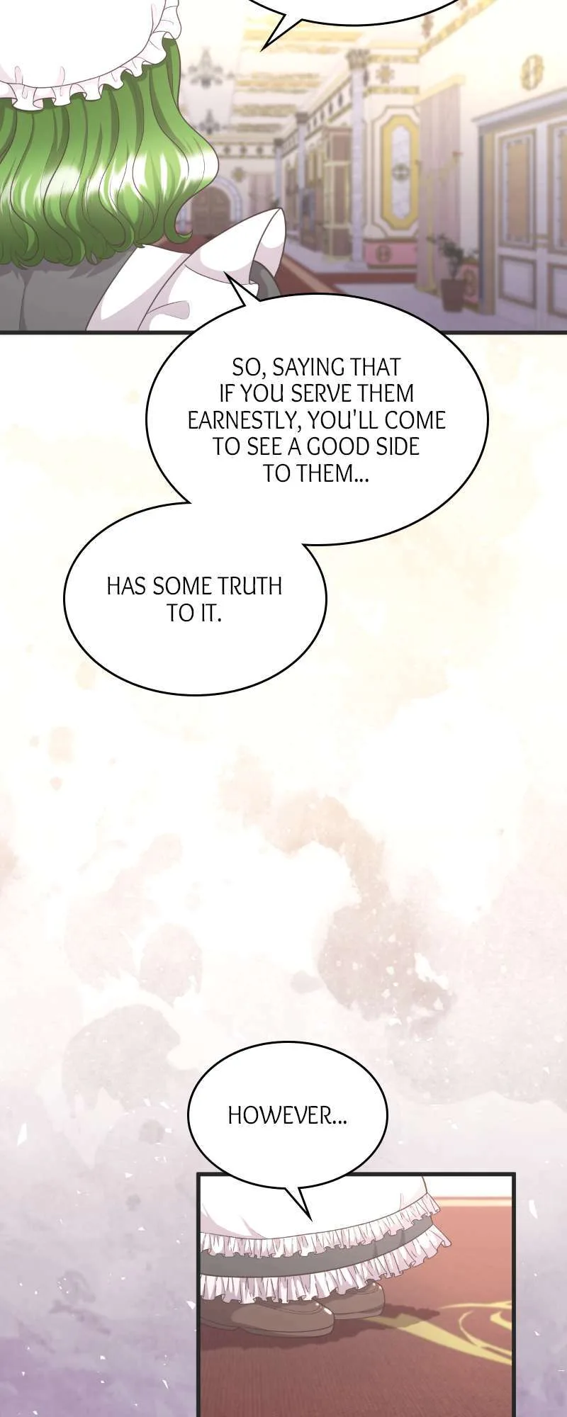 Please Fulfill Your End of the Bargain, My Grace! Chapter 112 page 28