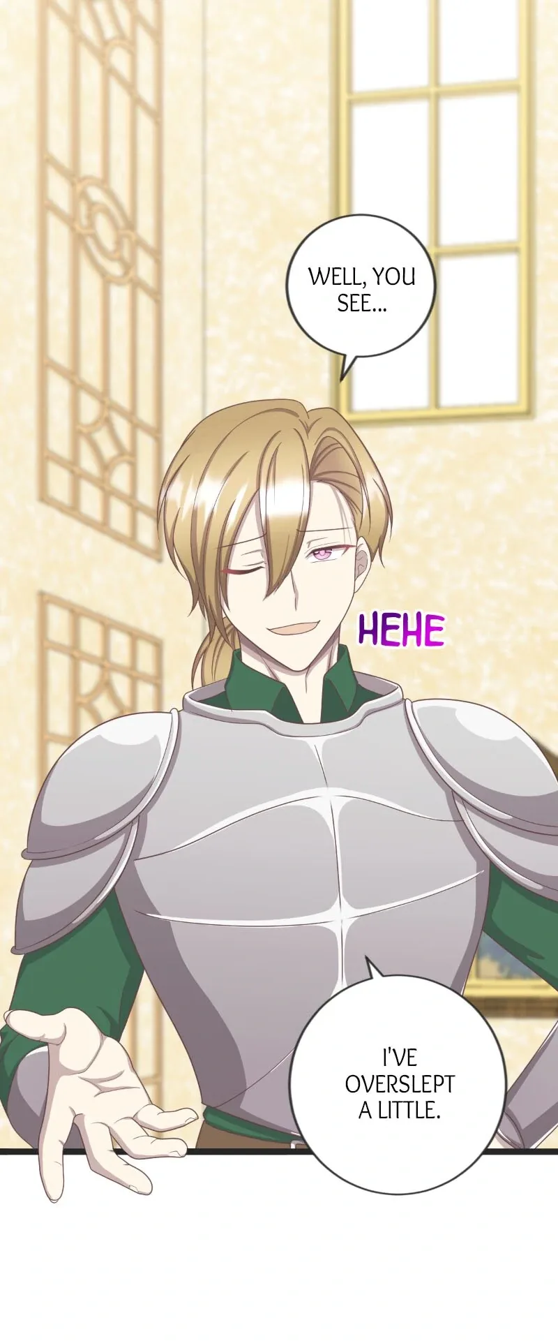 Please Fulfill Your End of the Bargain, My Grace! Chapter 113 page 7