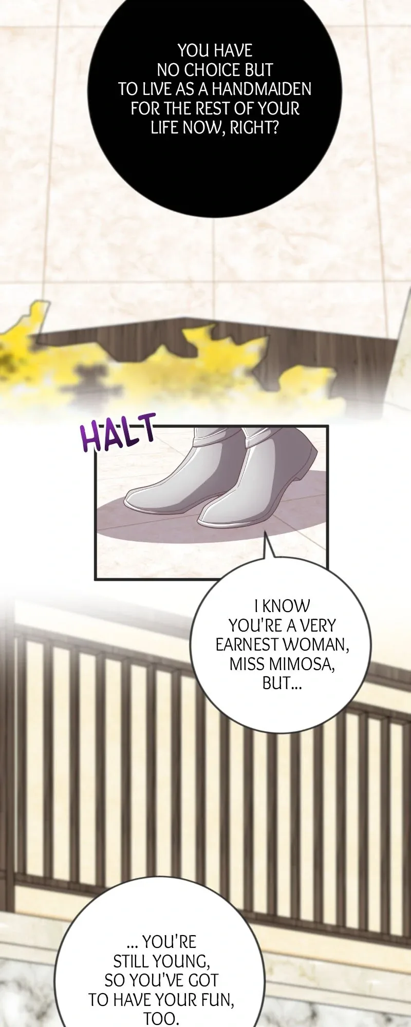 Please Fulfill Your End of the Bargain, My Grace! Chapter 113 page 16