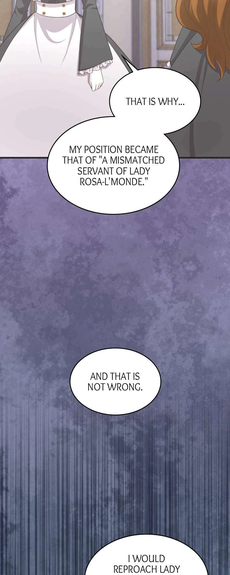 Please Fulfill Your End of the Bargain, My Grace! Chapter 112 page 30