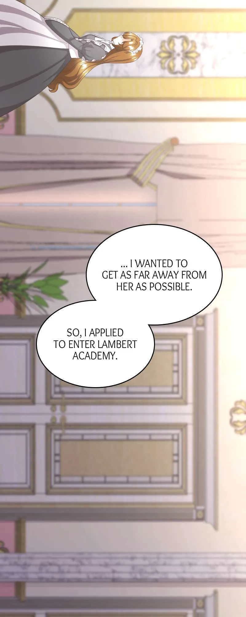 Please Fulfill Your End of the Bargain, My Grace! Chapter 112 page 3