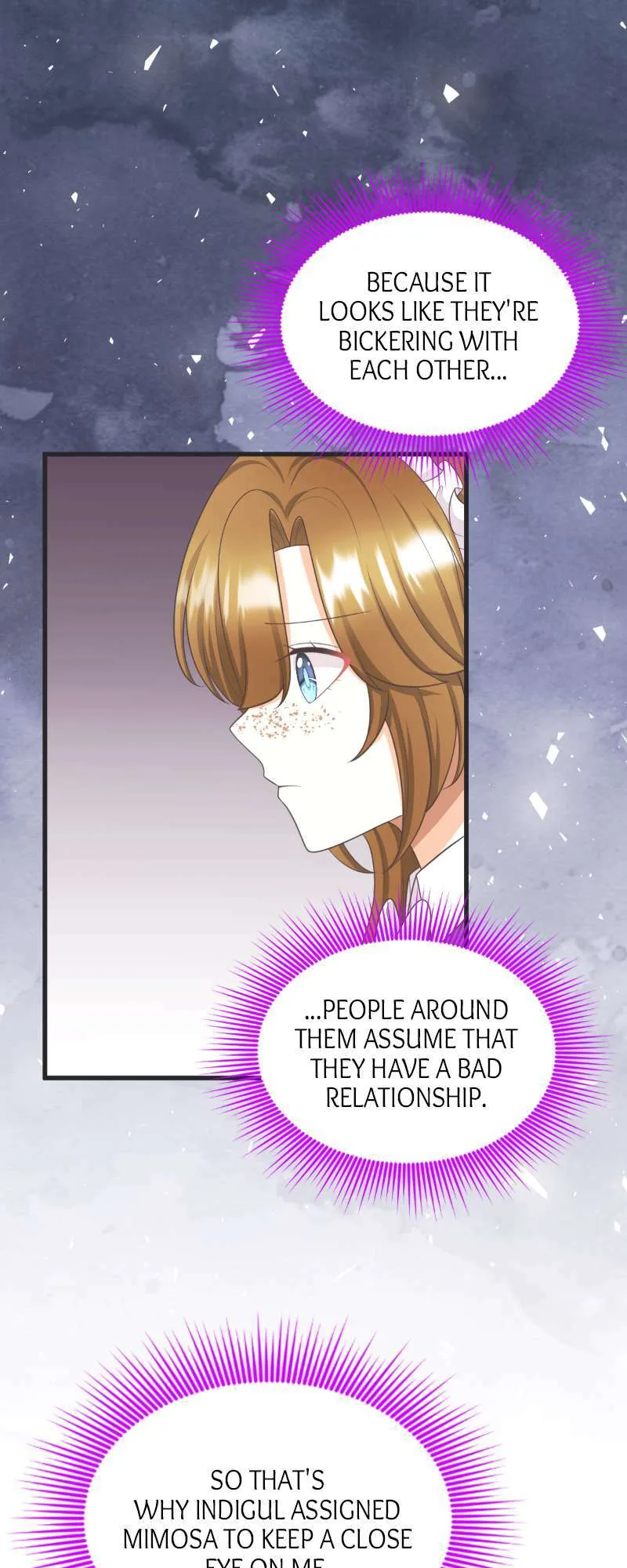 Please Fulfill Your End of the Bargain, My Grace! Chapter 112 page 32