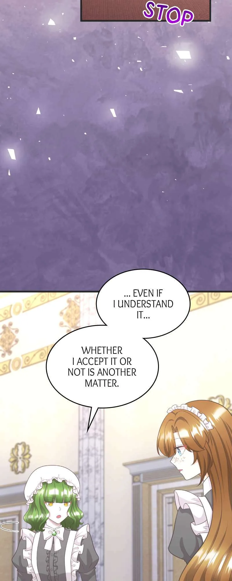 Please Fulfill Your End of the Bargain, My Grace! Chapter 112 page 29