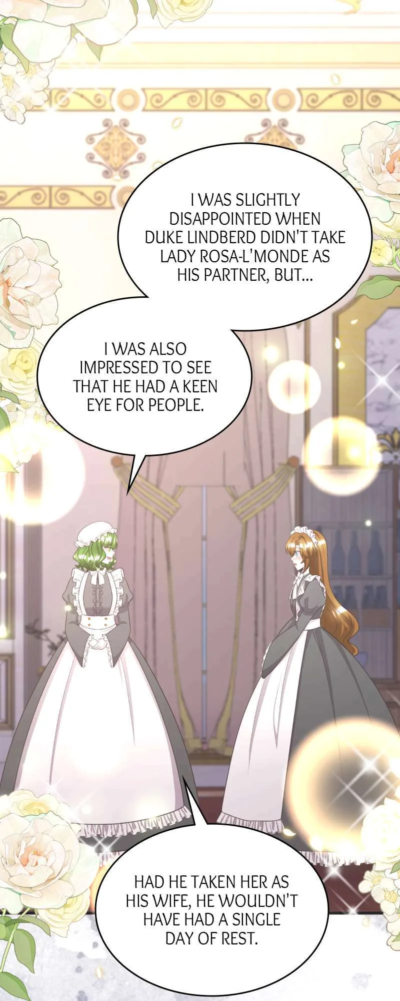 Please Fulfill Your End of the Bargain, My Grace! Chapter 112 page 38
