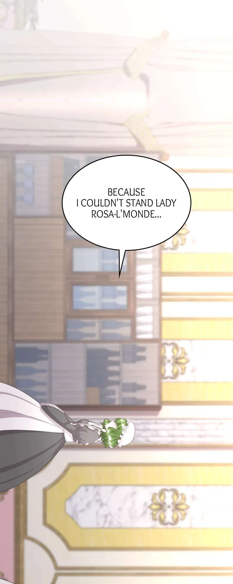 Please Fulfill Your End of the Bargain, My Grace! Chapter 112 page 2