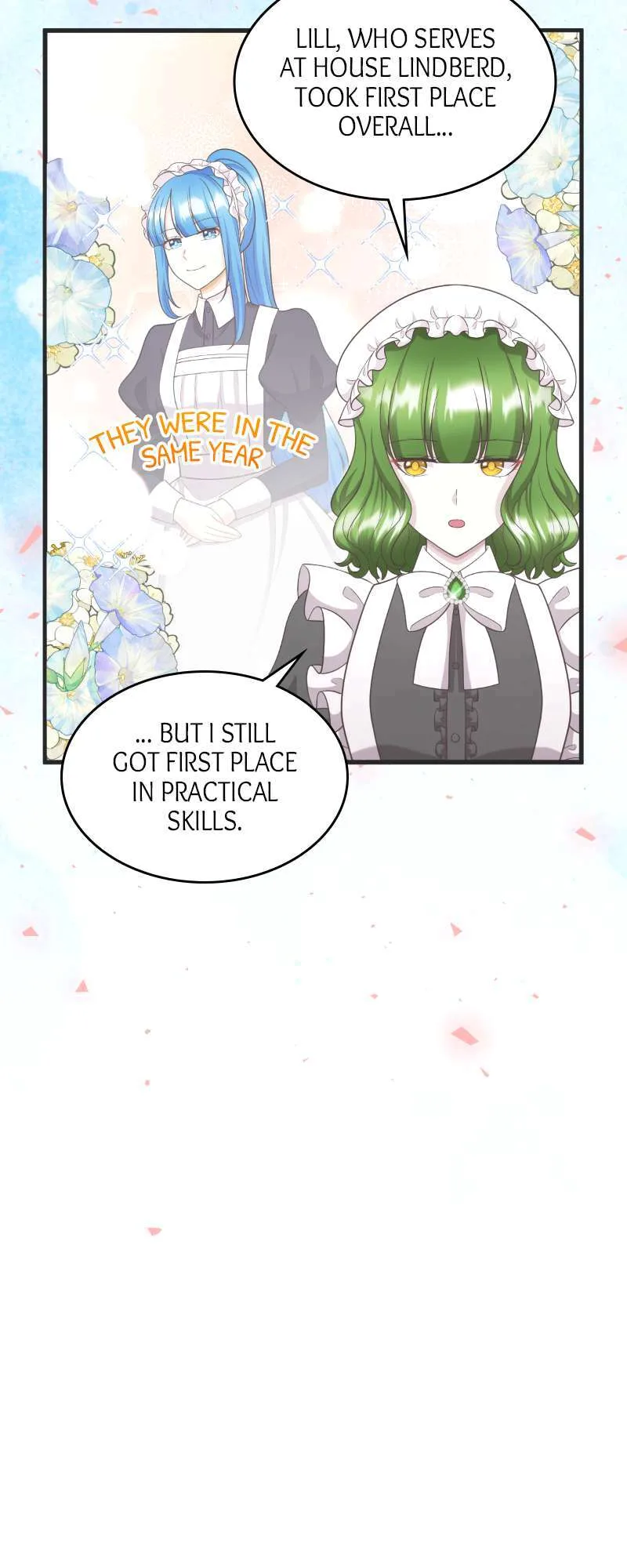 Please Fulfill Your End of the Bargain, My Grace! Chapter 112 page 14