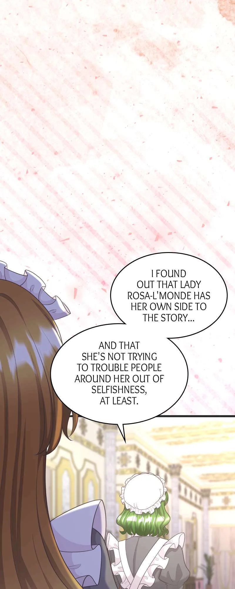 Please Fulfill Your End of the Bargain, My Grace! Chapter 112 page 26