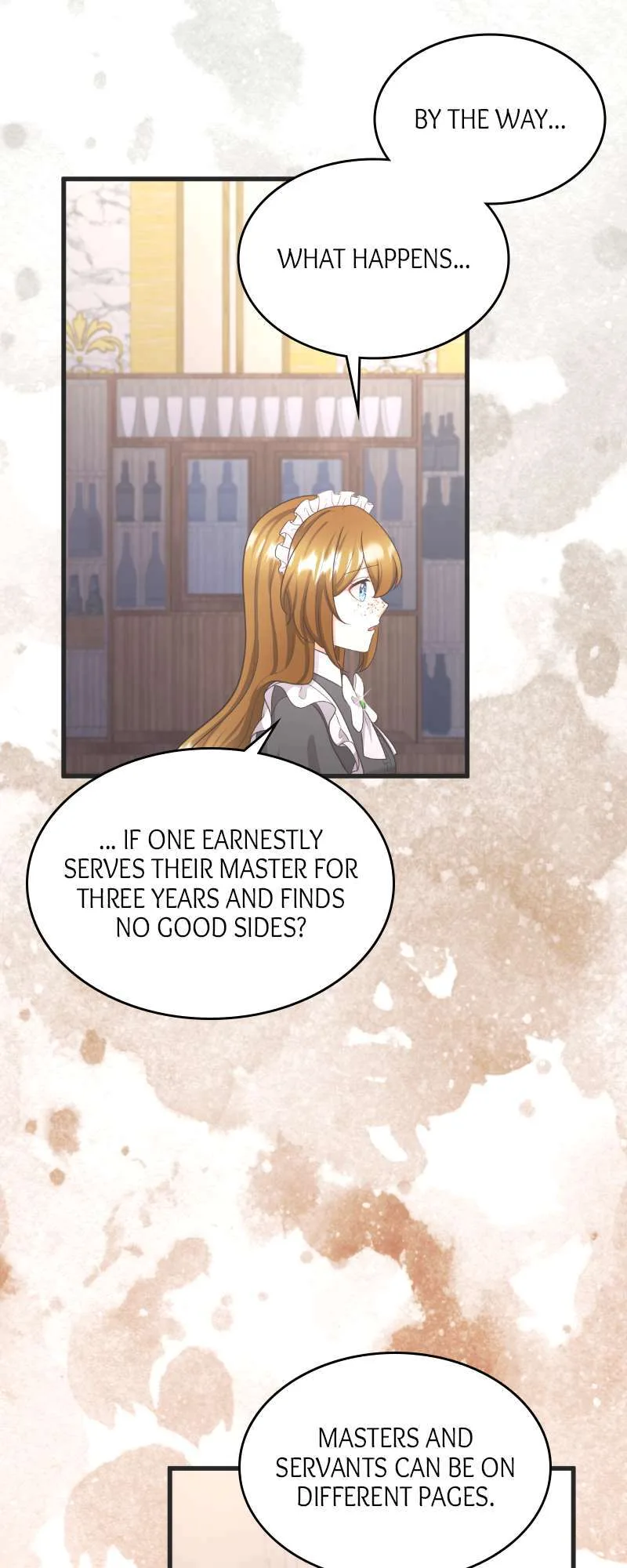 Please Fulfill Your End of the Bargain, My Grace! Chapter 112 page 23
