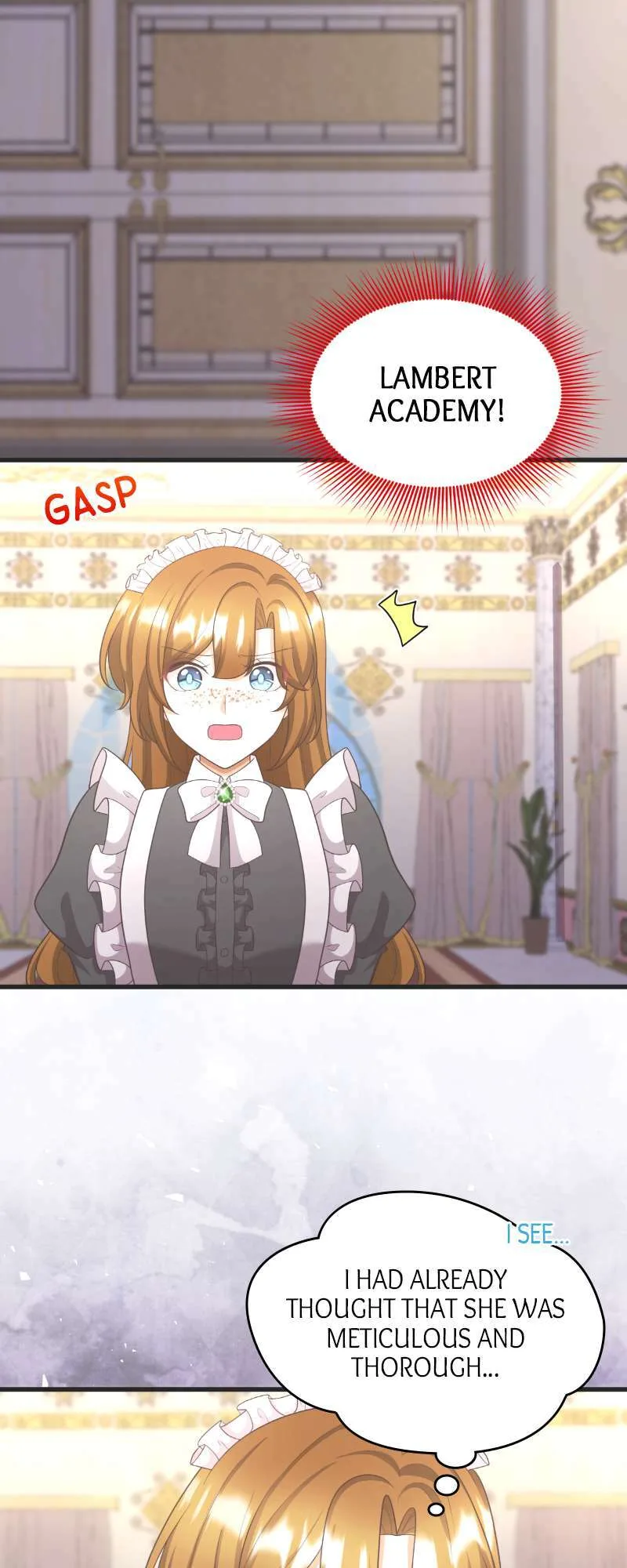 Please Fulfill Your End of the Bargain, My Grace! Chapter 112 page 4