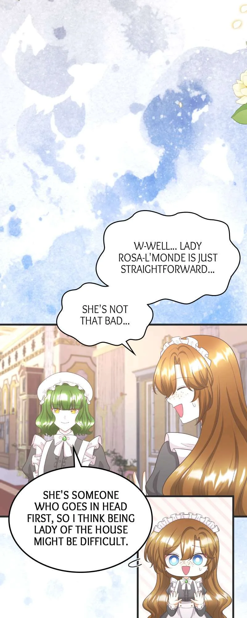 Please Fulfill Your End of the Bargain, My Grace! Chapter 112 page 39
