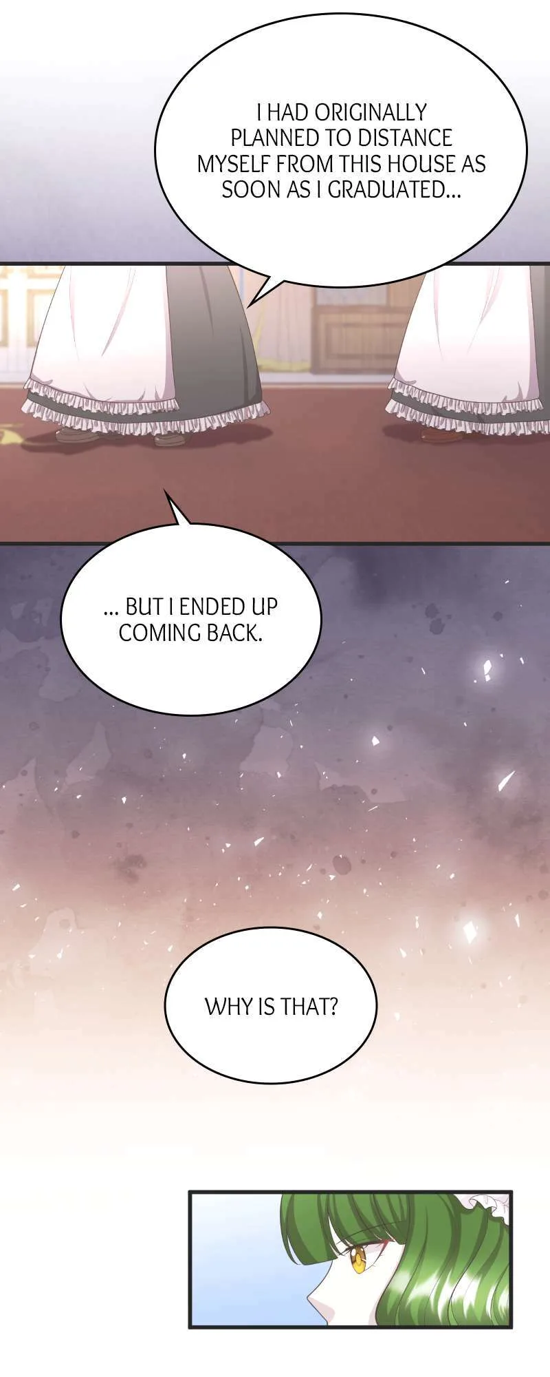 Please Fulfill Your End of the Bargain, My Grace! Chapter 112 page 15