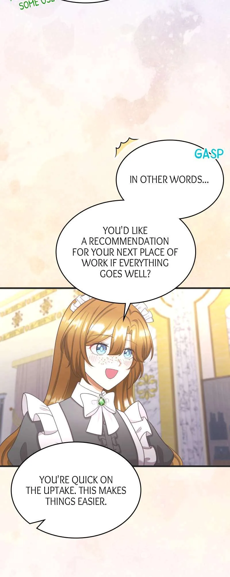 Please Fulfill Your End of the Bargain, My Grace! Chapter 112 page 42