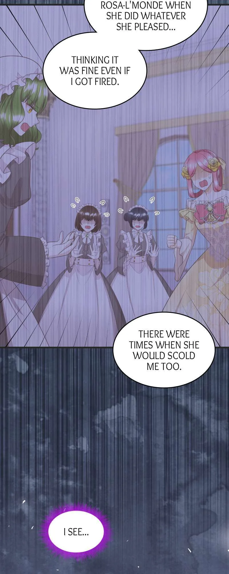 Please Fulfill Your End of the Bargain, My Grace! Chapter 112 page 31