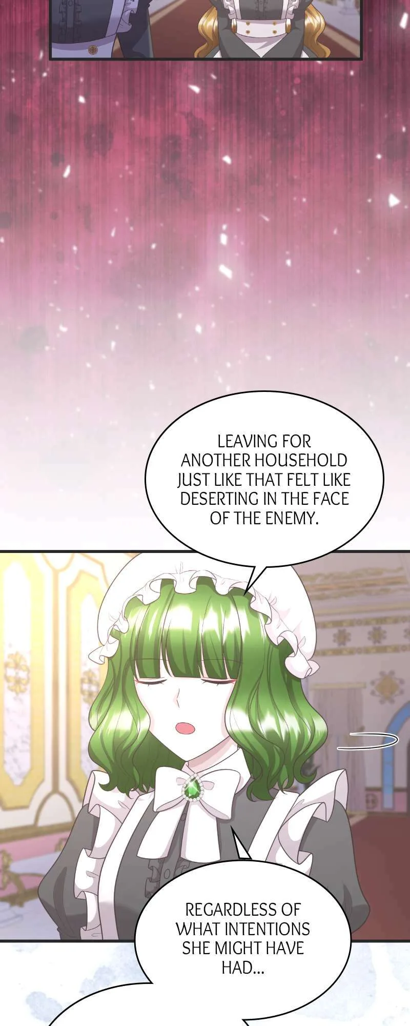 Please Fulfill Your End of the Bargain, My Grace! Chapter 112 page 18