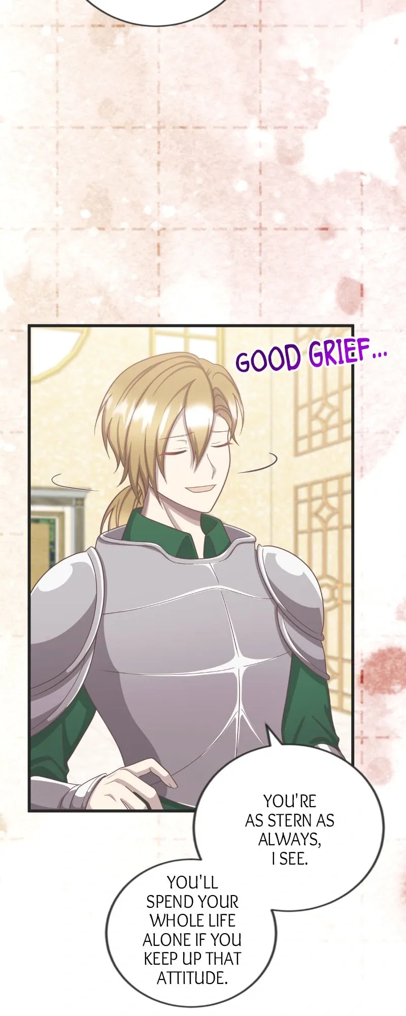 Please Fulfill Your End of the Bargain, My Grace! Chapter 113 page 13