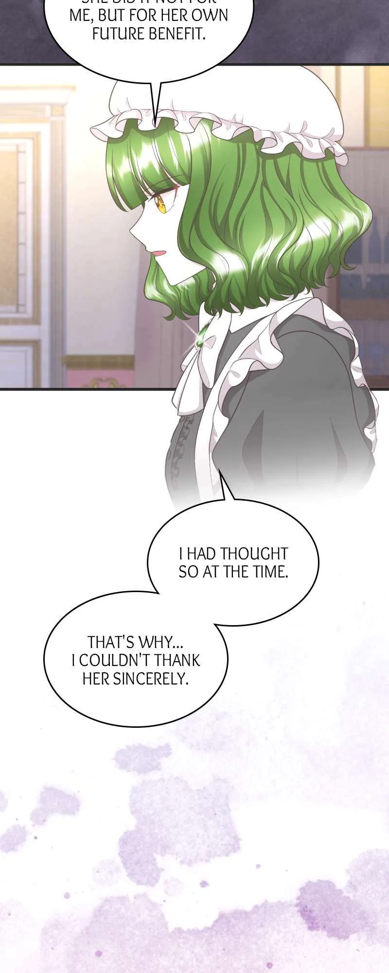 Please Fulfill Your End of the Bargain, My Grace! Chapter 112 page 10