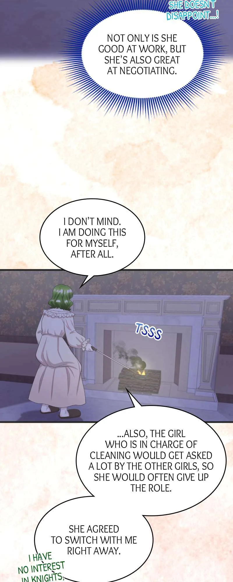 Please Fulfill Your End of the Bargain, My Grace! Chapter 112 page 50