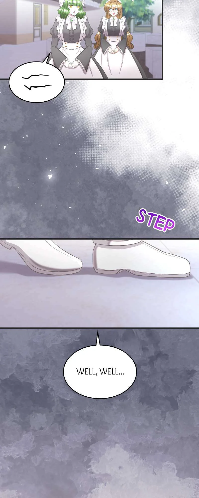 Please Fulfill Your End of the Bargain, My Grace! Chapter 112 page 70