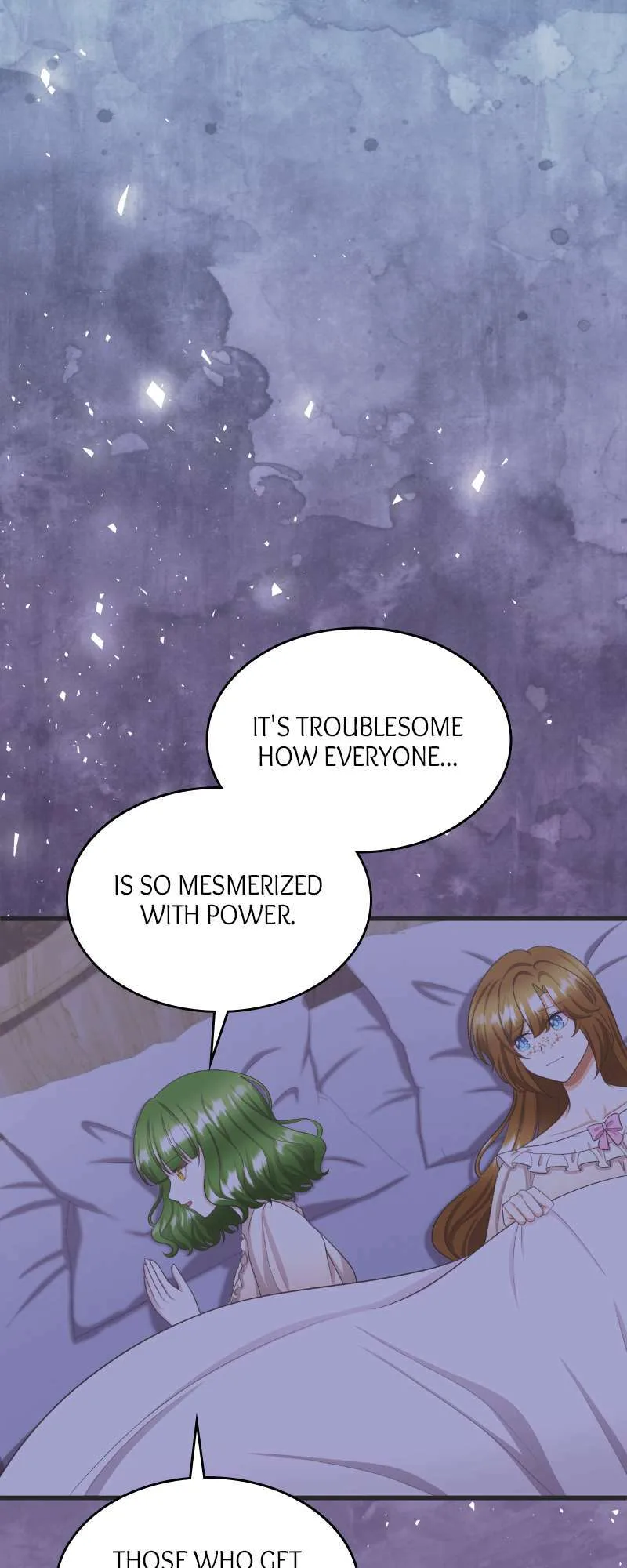Please Fulfill Your End of the Bargain, My Grace! Chapter 112 page 59