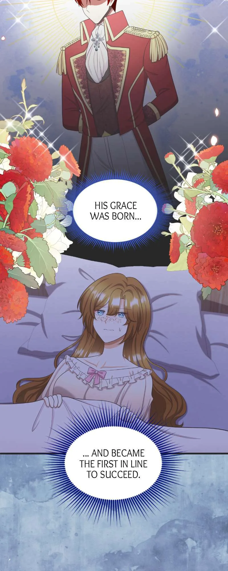 Please Fulfill Your End of the Bargain, My Grace! Chapter 112 page 58